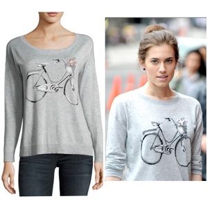 Joie Eloisa Bicycle Sweater